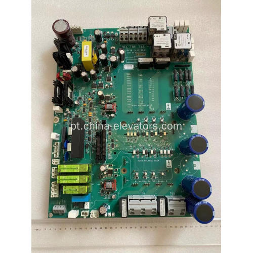 KDA26800AAZ1 OVFR2B-403 MONTAGEM DO PCB DOND para elevadores de Otis